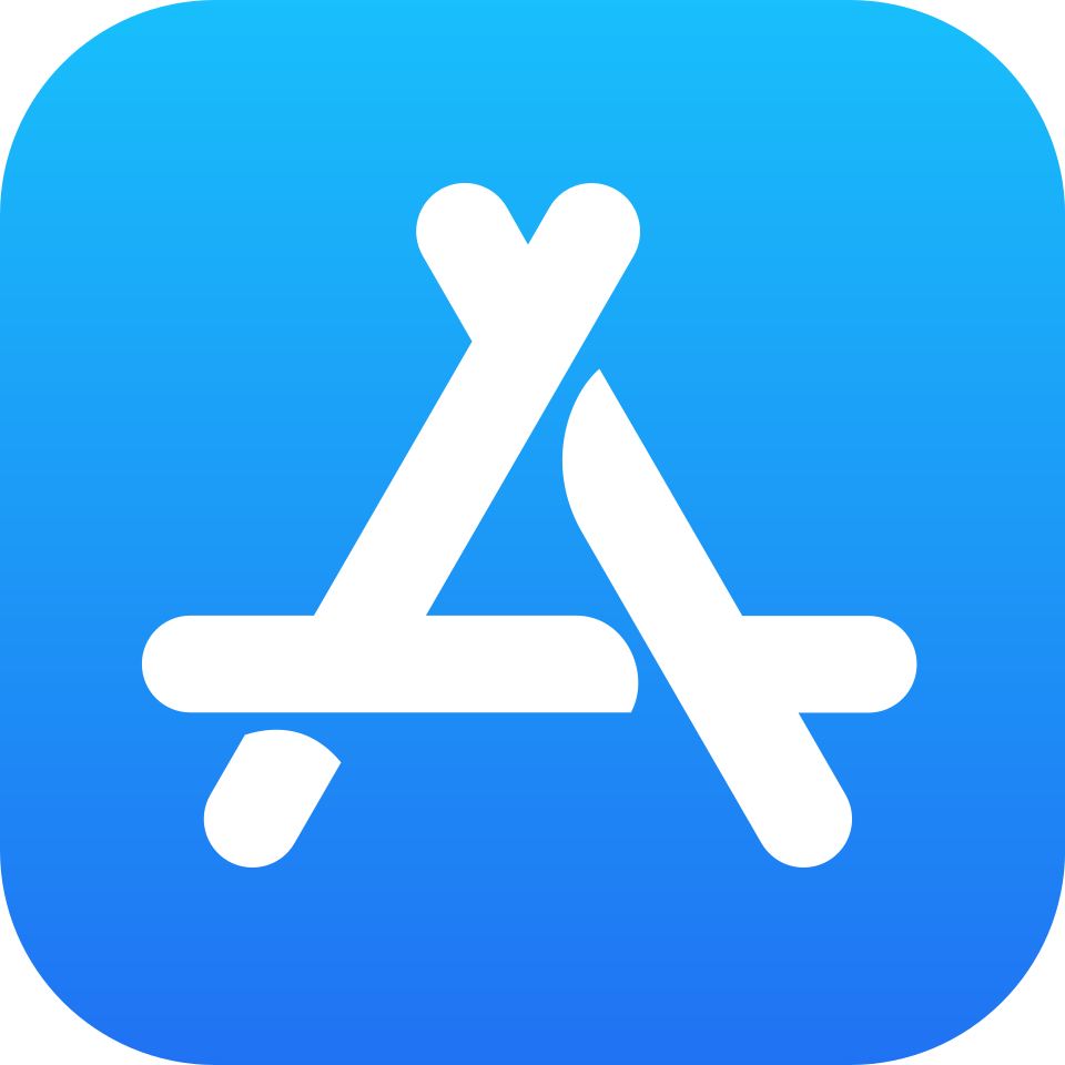 אייקון Apple App Store